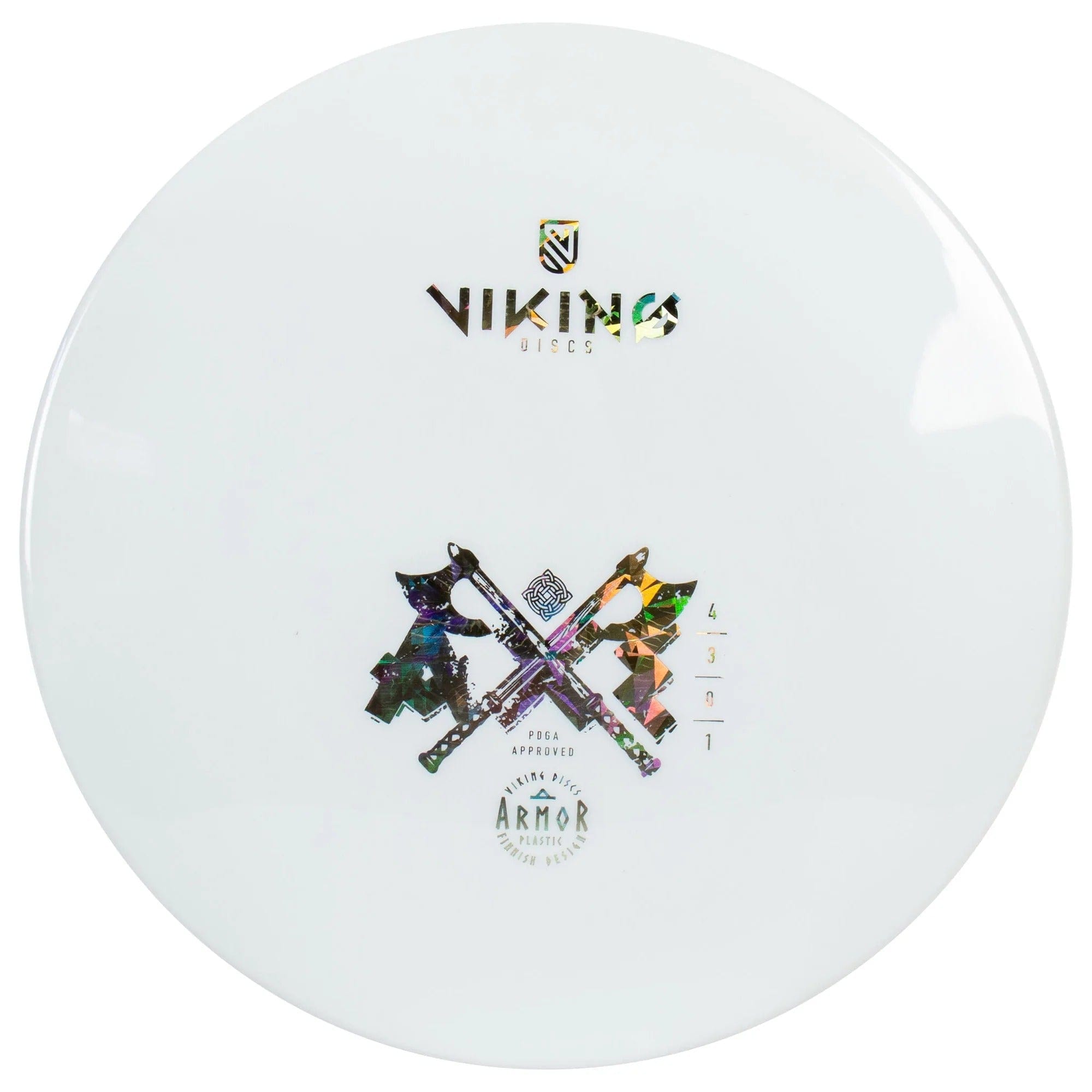 Viking Discs Armor disc golf disc (2cc88d45)